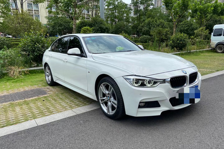 永州二手宝马3系 2017款 320Li 2.0T 手自一体 M运动版