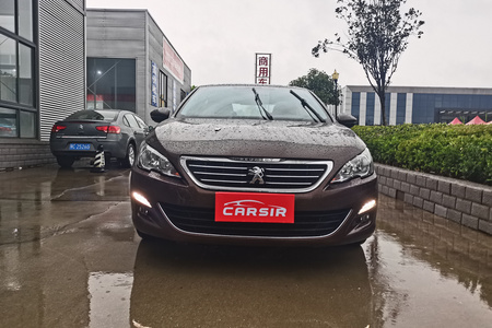 十堰二手标致408 2014款 1.8L 自动 豪华版