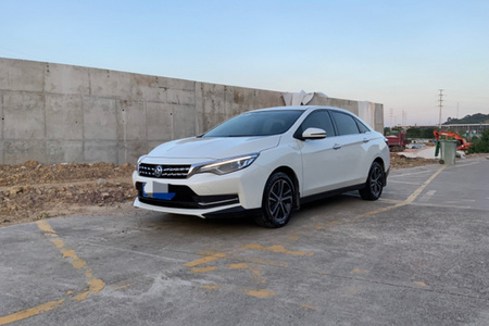 来宾二手启辰D60 2019款 1.6L CVT 智联精英版