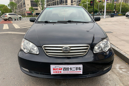 衢州二手比亚迪F3 2014款 1.5L 手动豪华型
