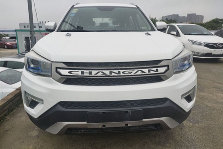 宁德二手长安CS75 2016款 1.5T 手动 锋尚版