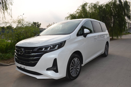 唐山二手传祺M6 2019款 270T 双离合 尊享版 7座 国VI
