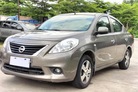 珠海二手日产阳光 2011款 1.5XV CVT 尊贵版