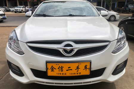 益阳二手海马M6 2017款 1.6L 手动 运动智能版
