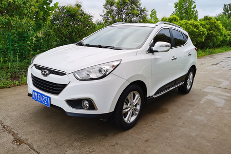 三门峡二手现代ix35 2012款 2.0L  自动 两驱 精英版 GLS
