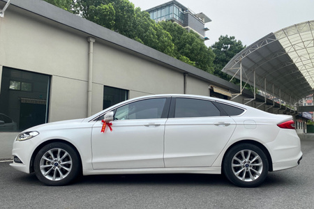 芜湖二手福特蒙迪欧 2017款 EcoBoost 200 时尚版