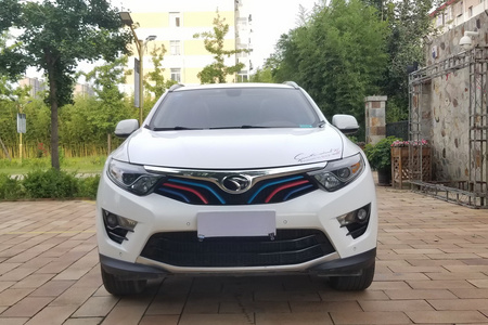 保定二手东南DX7 2016款 1.5T 手自一体 荣耀版