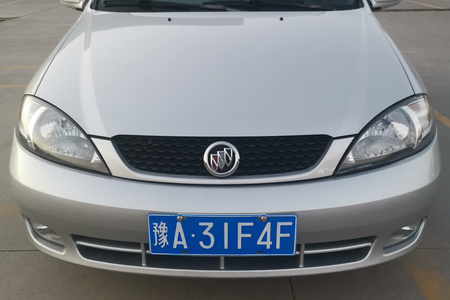 驻马店二手别克凯越 2007款 HRV 1.6 自动